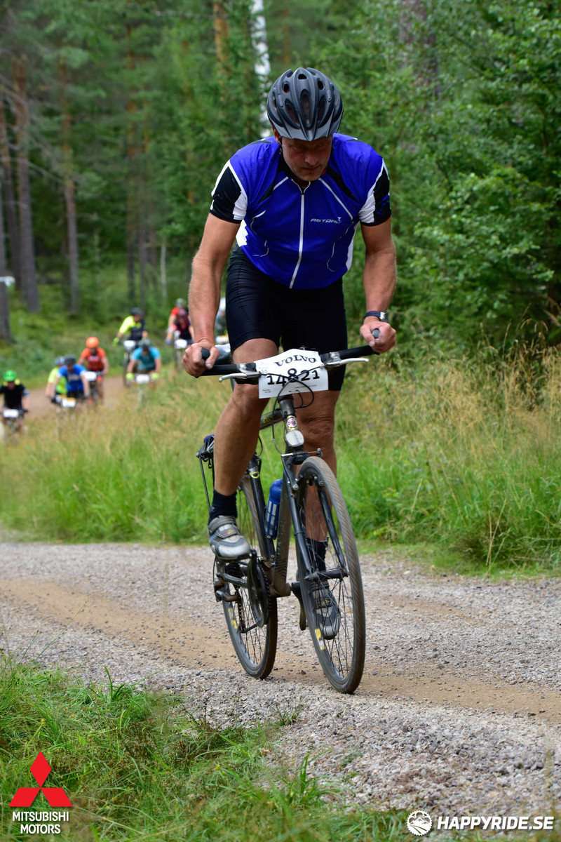 Bild från Cykelvasan 2016